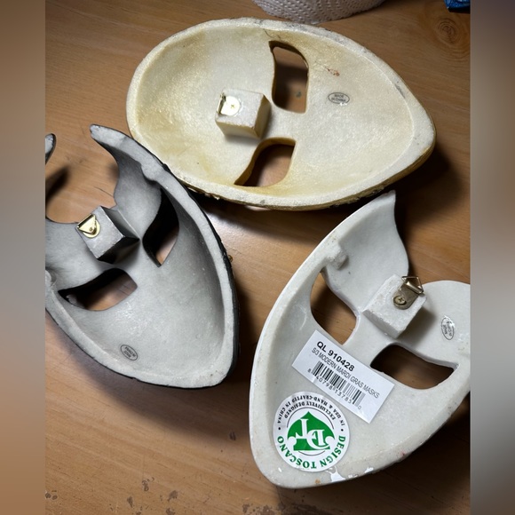 Mardi Gras Wall Masks - Picture 5 of 5